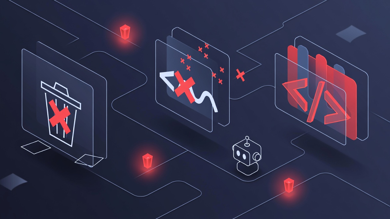 AI编程工具的三大问题