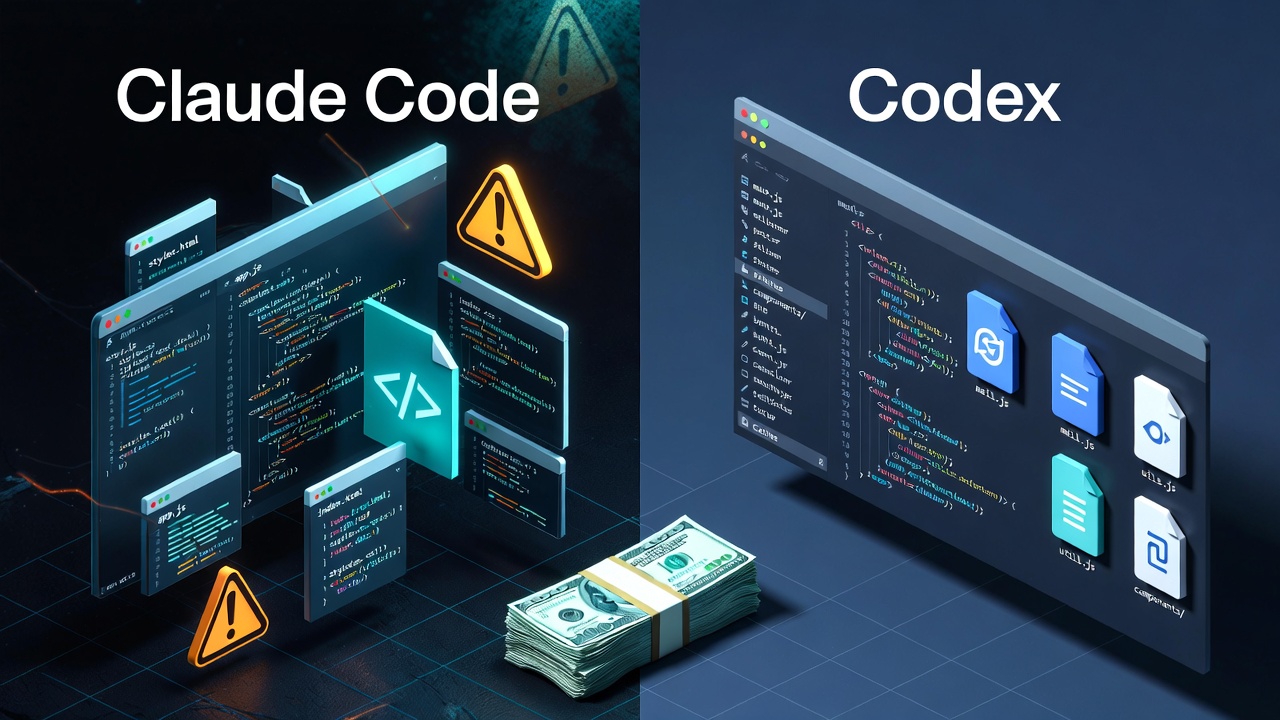 从Claude Code换到Codex