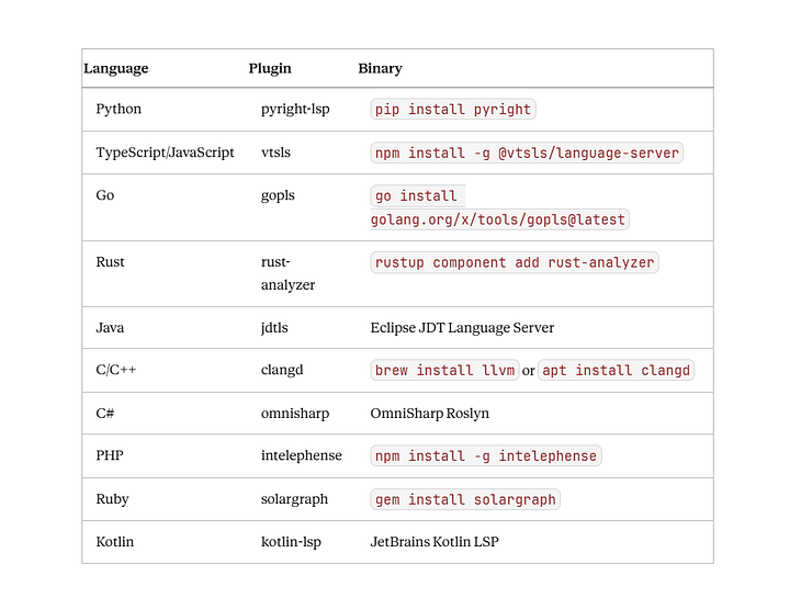 工作区符号搜索
