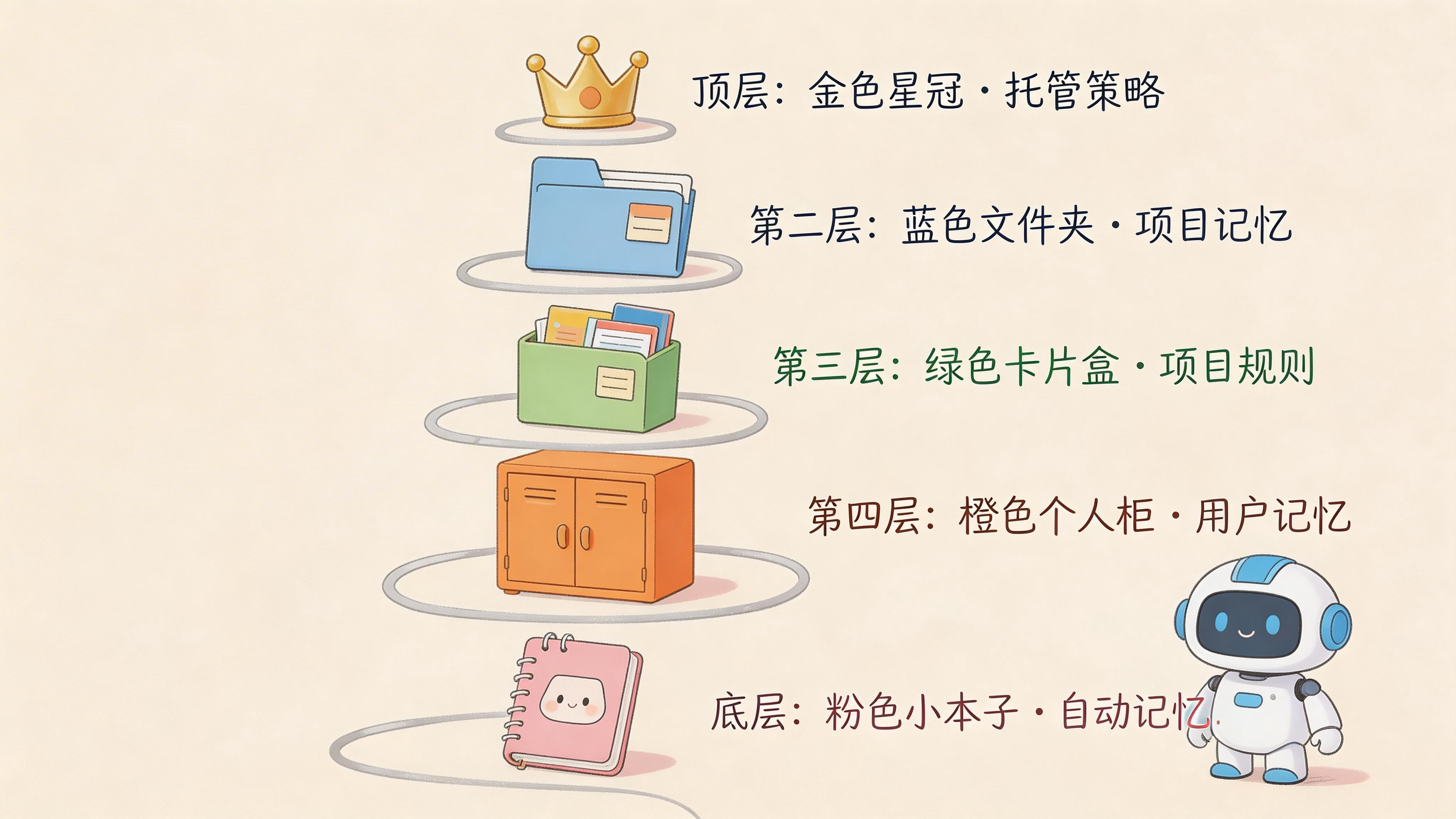 Claude Code 记忆系统完全指南：让你的 AI 助手真正记住你的项目