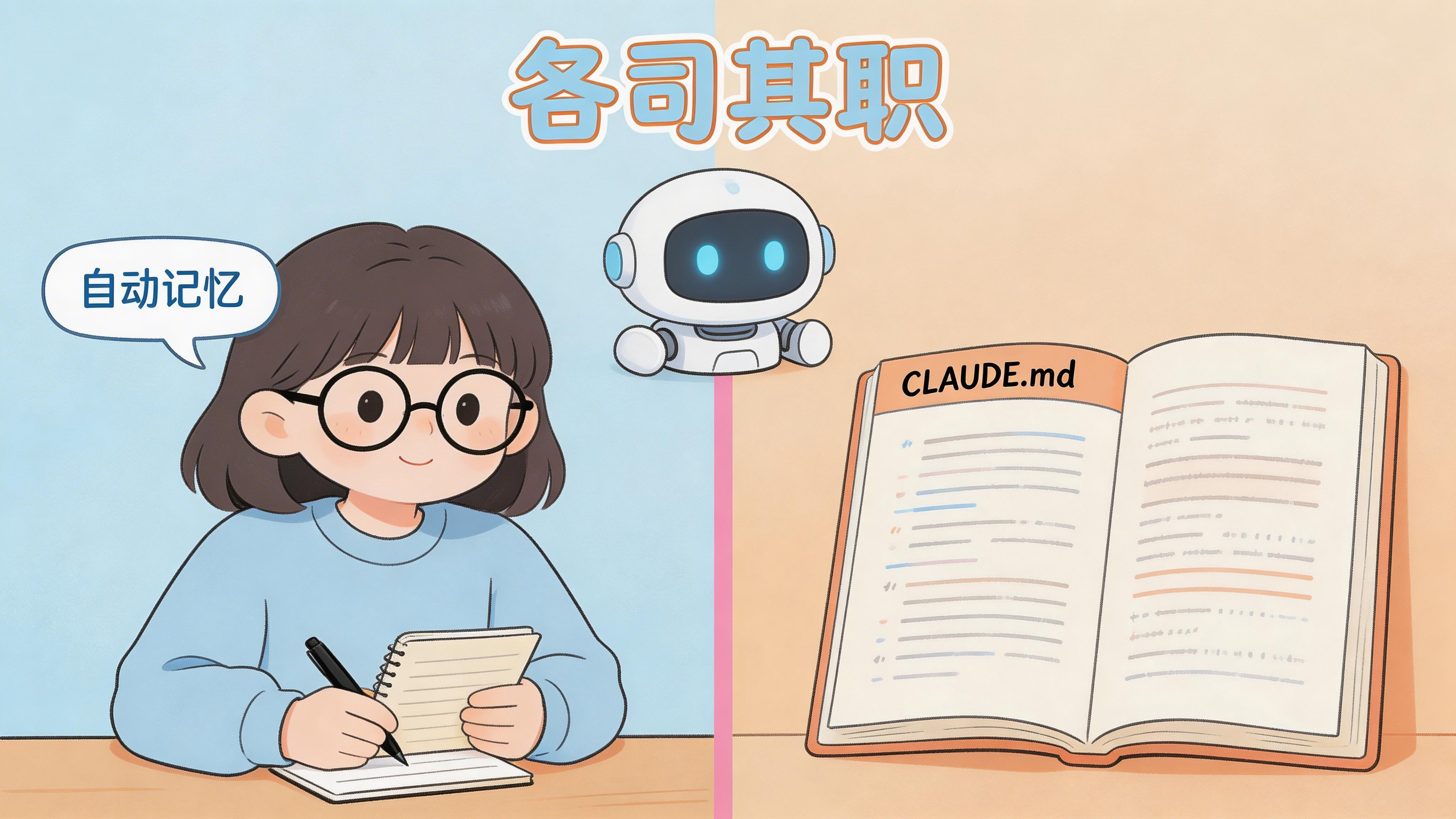 两种记忆类型对比