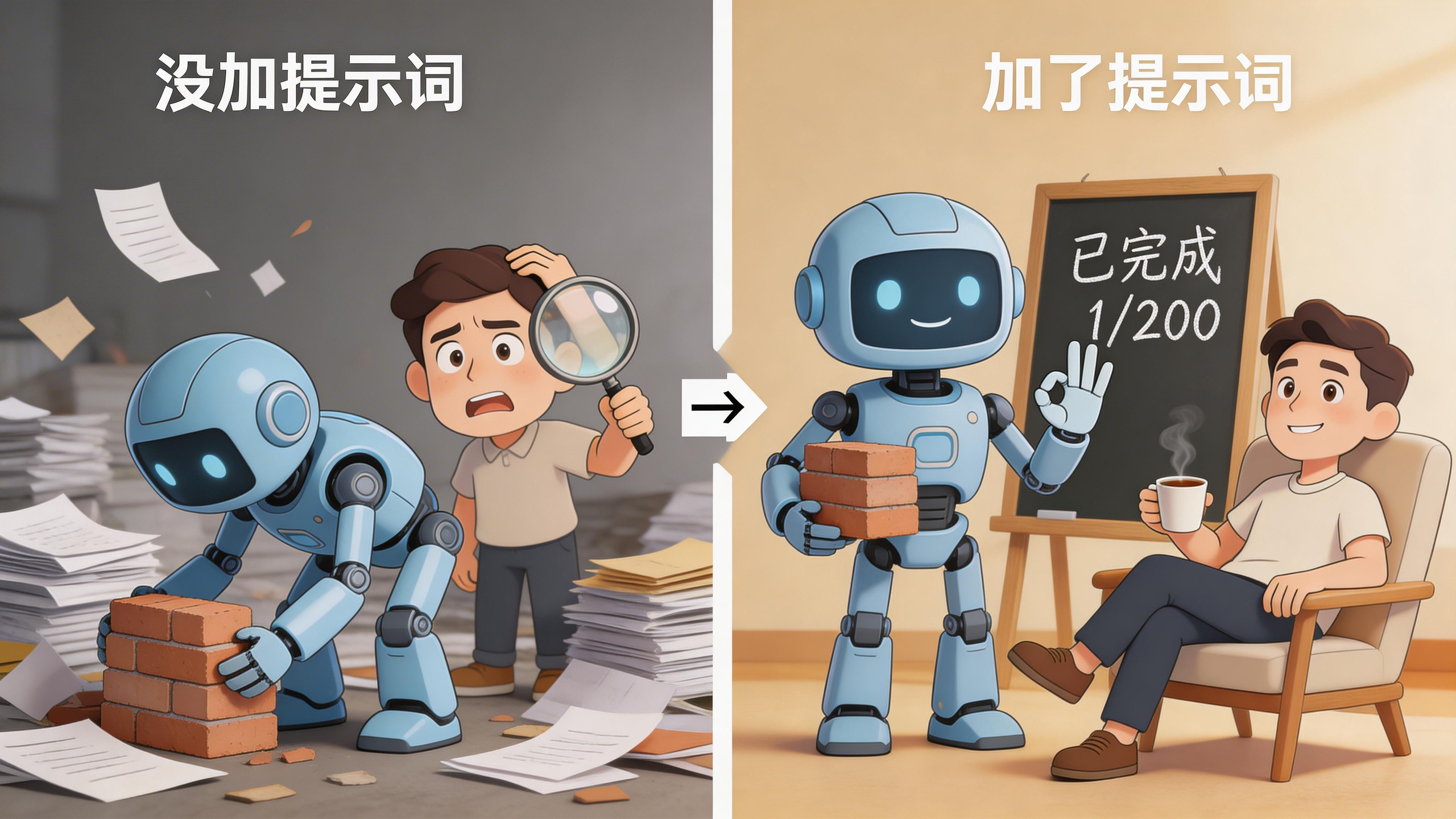 Before and After Comparison