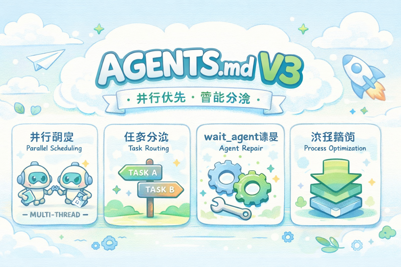 Codex 配 Superpowers 的 AGENTS.md 到了 V3：这次真正跑通了