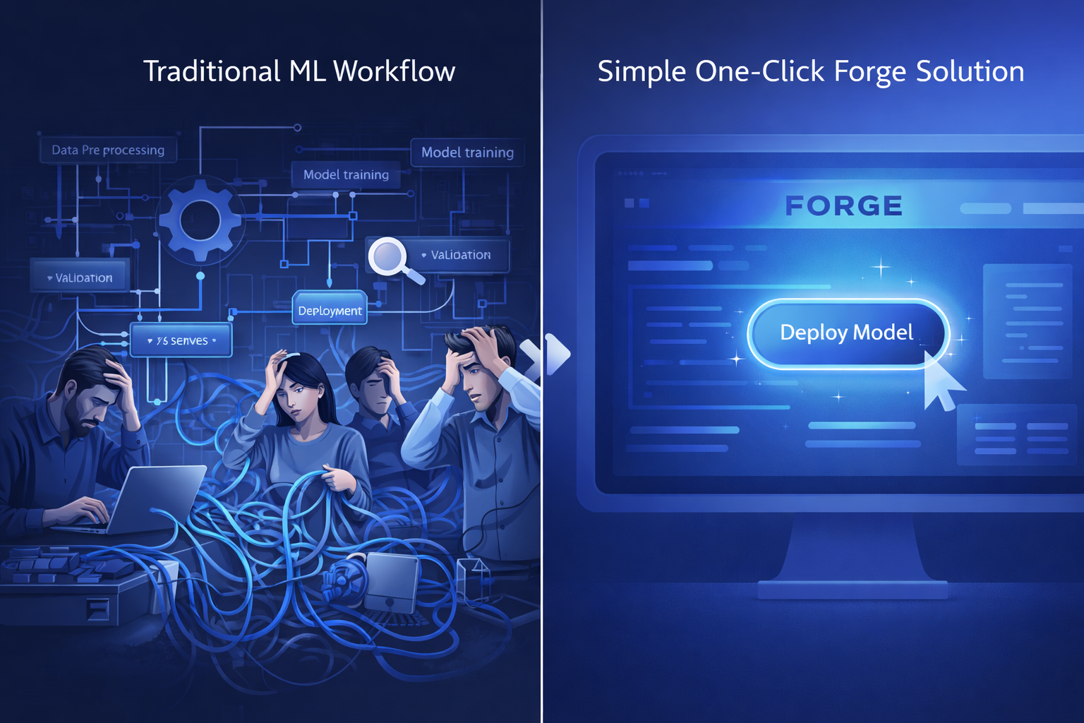 Mistral Forge 深度解析：企业微调的核武器来了
