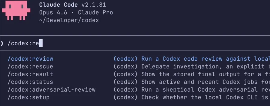 OpenAI 替 Claude Code 出插件：让 Codex 进驻敌营，专抓 Claude 的 bug