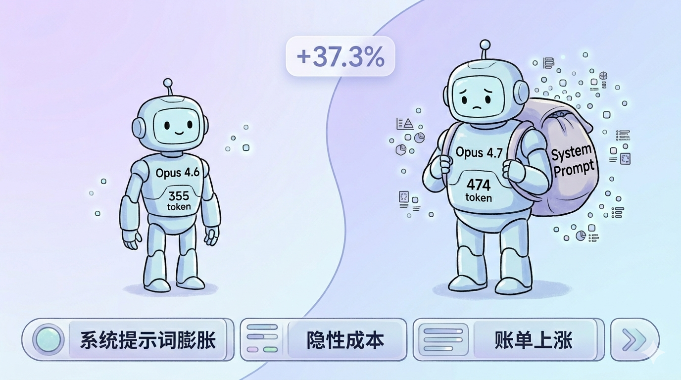 Claude Opus 4.7 偷偷涨价了？497 位开发者实测告诉你真相