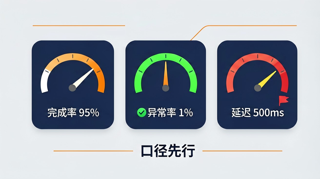三大黄金指标及其边界条件