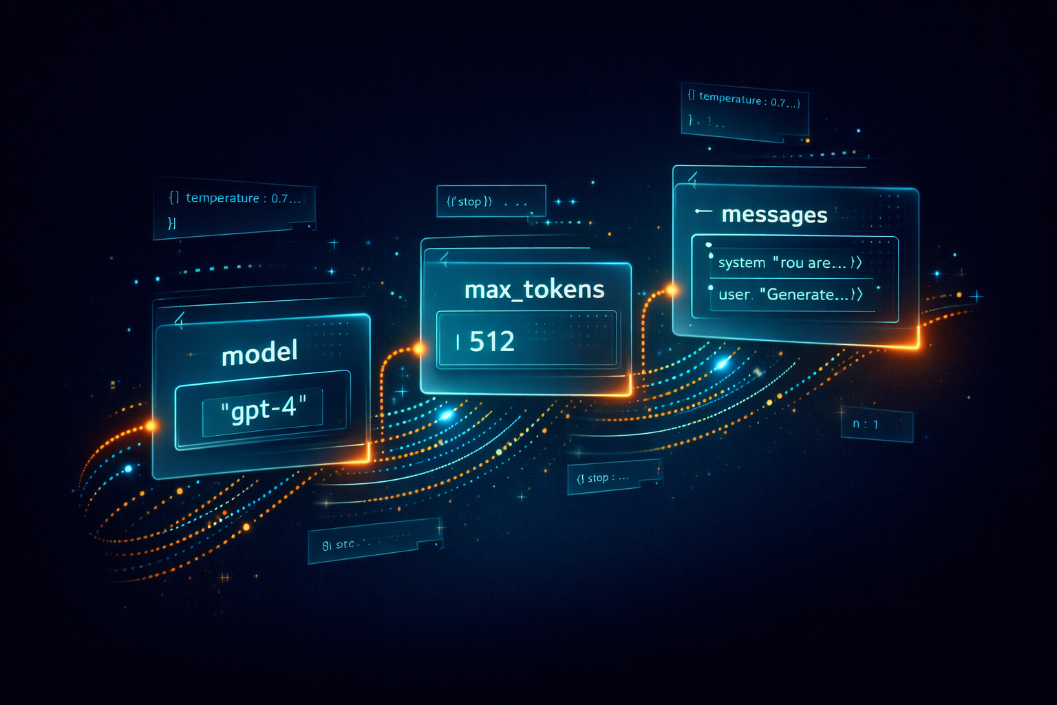 Claude API 三个必填参数