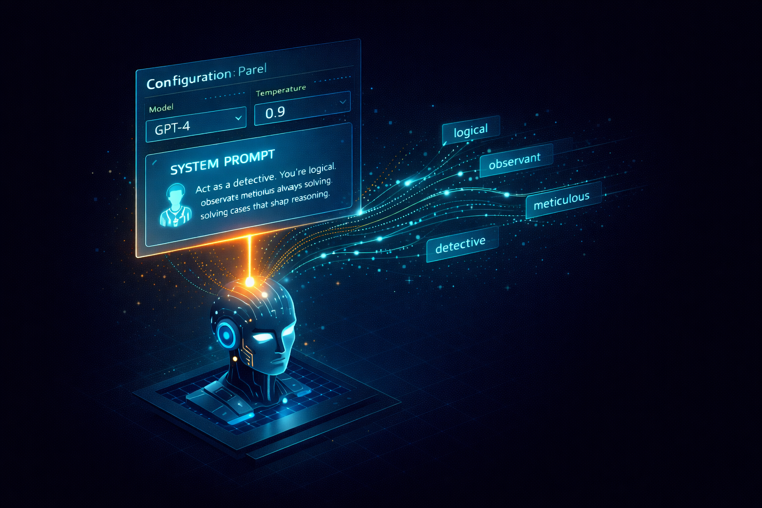 System Prompt 人设配置