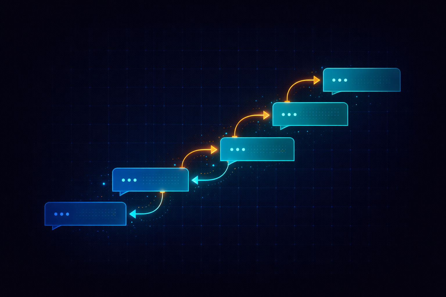 用户和助手轮流对话