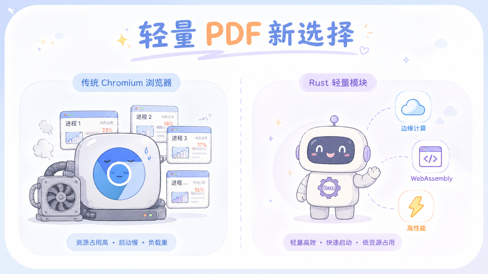 为什么一个纯Rust写的HTML转PDF引擎，可能比你想的更重要