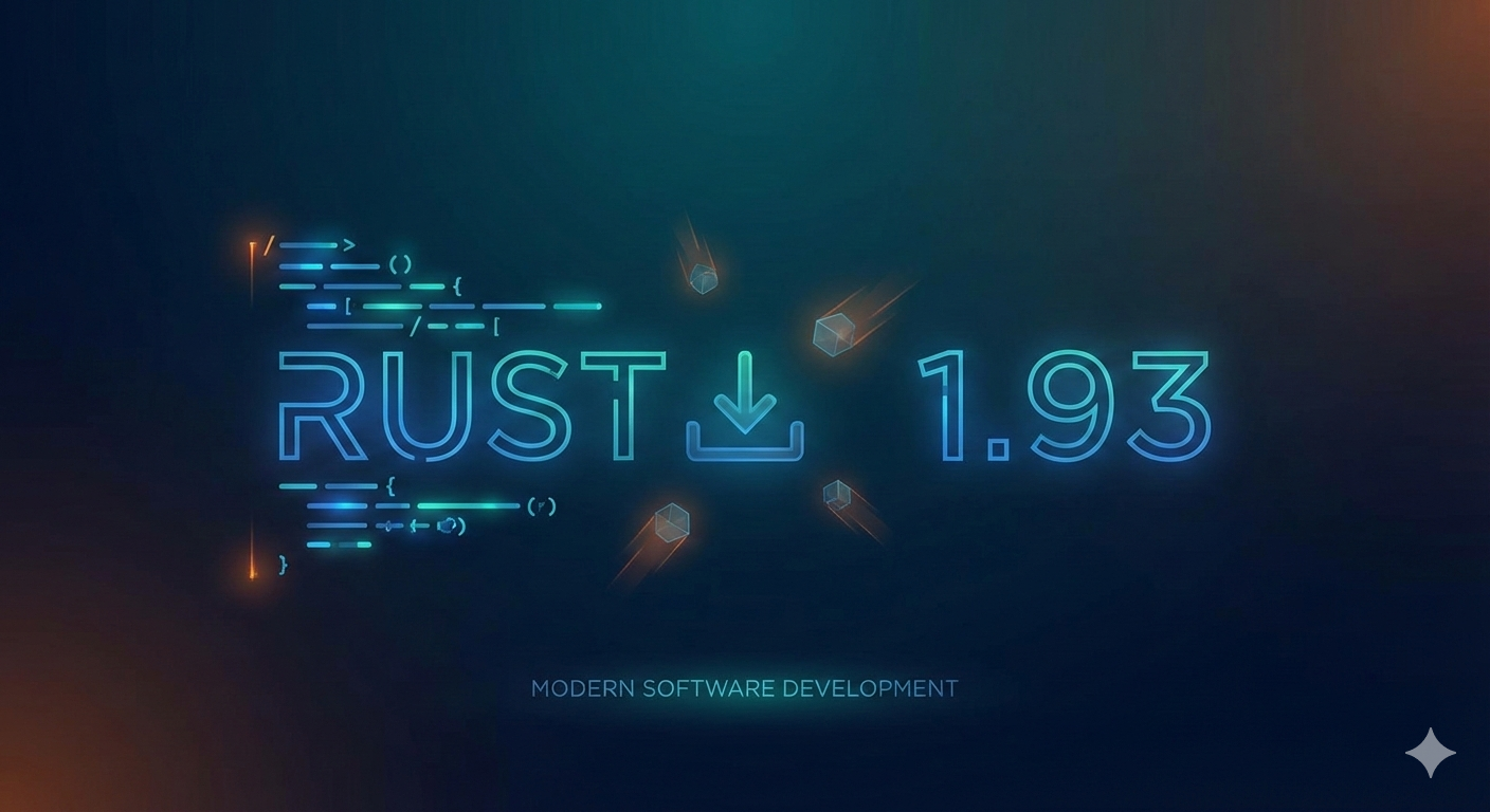 Rust 1.93 版本发布 - musl 升级与新特性