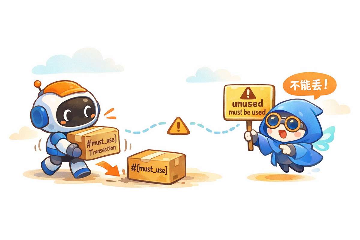 协作:编译器如何拦截被忽略的返回值