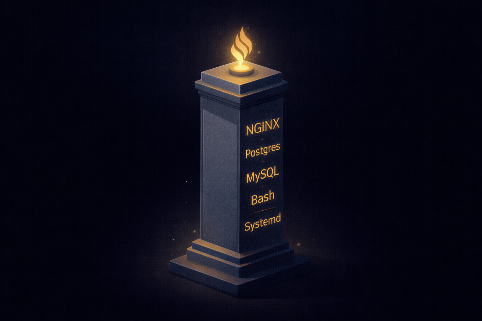 Boring but reliable tech stack: the ultimate winners