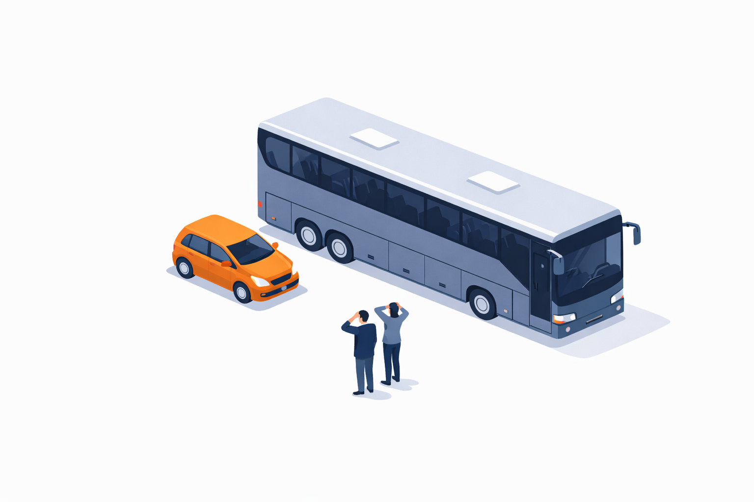 Over-engineering is like two people driving a bus