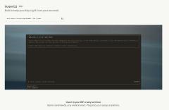 Cursor CLI：终端里的 AI 助手