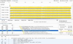 Apple Silicon 上的 Samply 火焰图