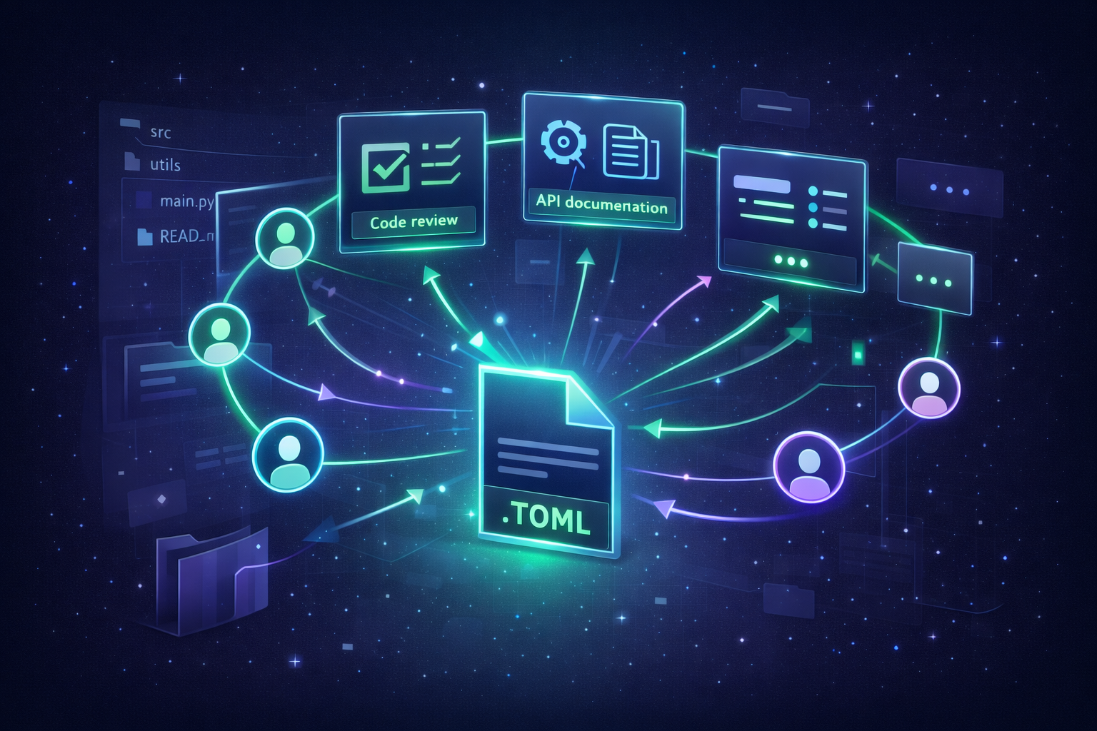 SKILL.toml 团队协作流程