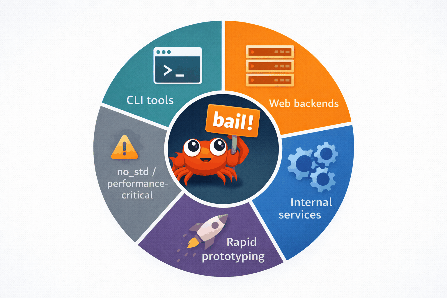 使用 bail! 前后的代码流程对比