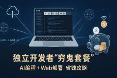 2025 AI coding and zero-cost deploy guide