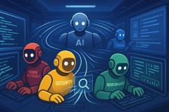 Claude Code 子代理协作示意图