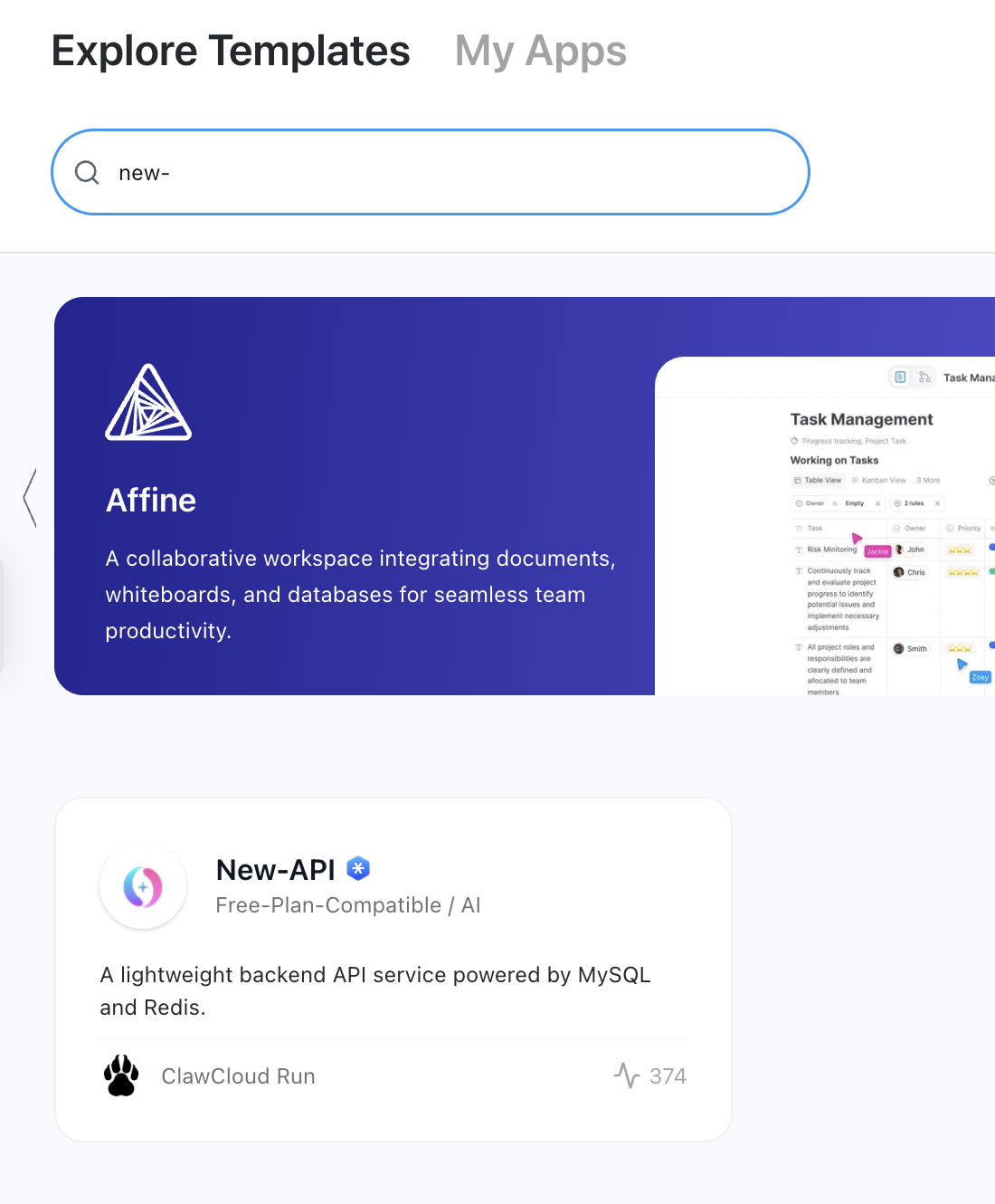 run.claw.cloud 控制台登录与部署