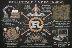 Rust工具大集合，像厨房里的智能厨具