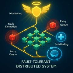 当节点挂掉时：Rust 容错系统的生存之道