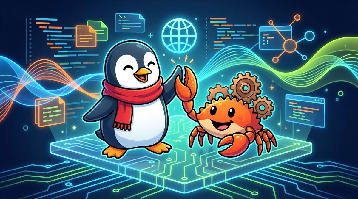 Linux 6.19 Rust模块参数支持