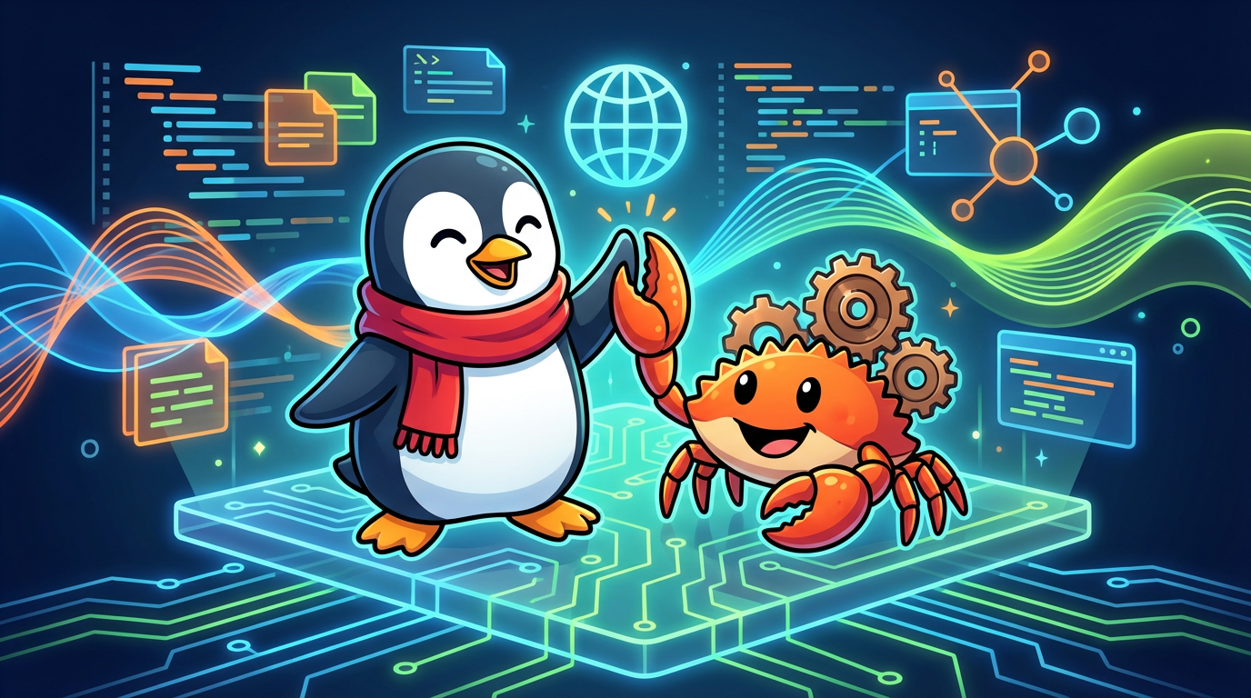 Linux 6.19 Rust模块参数支持